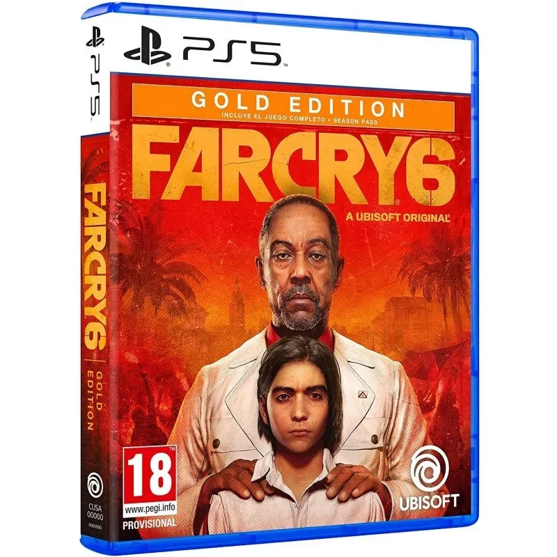 Far Cry 6 Gold Edition PS5 - CompuMania S.L
