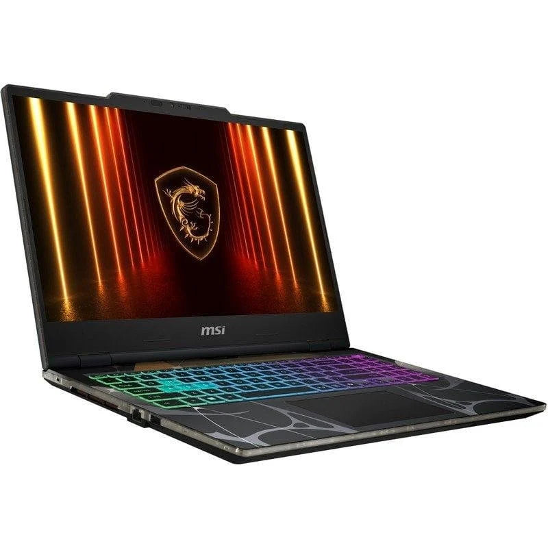 Portátil MSI Cyborg 15 B2RWFKG-201XES Intel Core 7 240H 32GB DDR5 1TB SSD RTX 5060 15.6" FHD RGB - CompuMania S.L