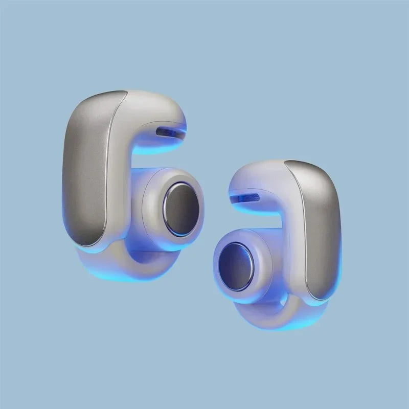 Bose Ultra Open Auriculares Inalámbricos de Diseño Abierto Blancos - MovilMania S.L