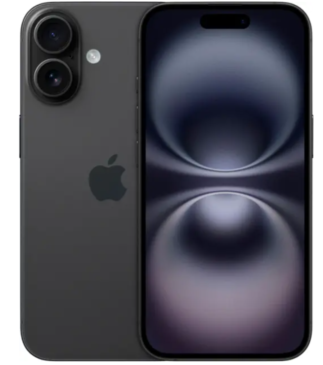 iPhone 16 256GB Negro Grafito Mi tienda