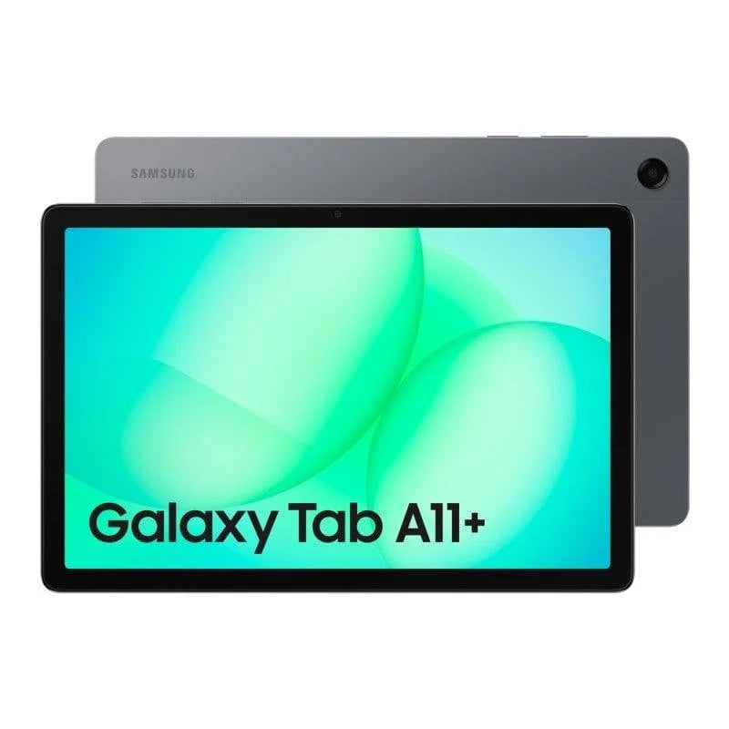 Tablet Samsung Galaxy Tab A11 Plus WiFi 11" 6GB 128GB Gris - CompuMania S.L