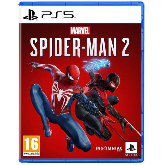 Marvel's Spider-Man 2 PS5 - MovilMania S.L