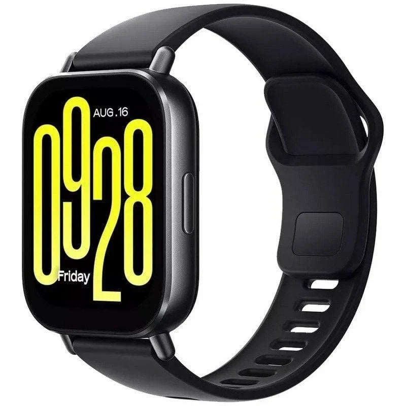 Xiaomi Redmi Watch 5 Active Reloj Smartwatch Negro Medianoche - CompuMania S.L