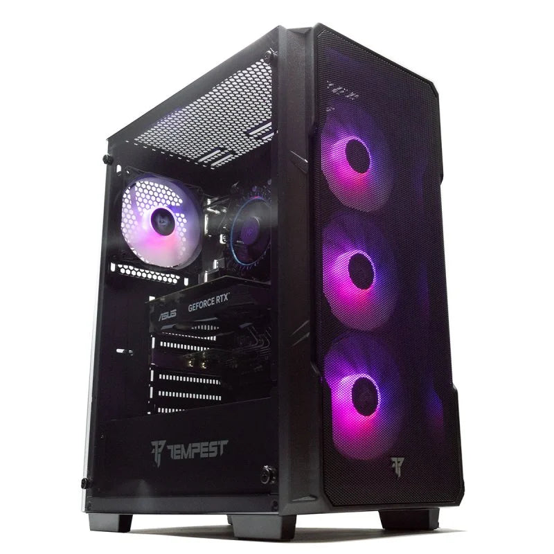 Ordenador Sobremesa Lite AMD Ryzen 5 8400F / 16GB / 1TB SSD / RTX 5060 8GB V2 - CompuMania S.L