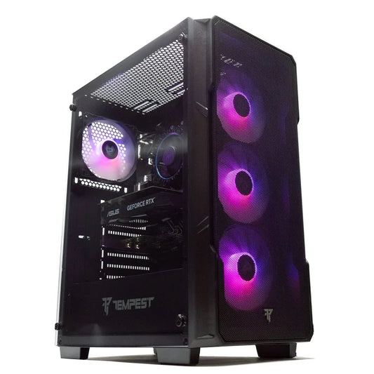 Ordenador Sobremesa Lite AMD Ryzen 5 8400F / 16GB / 1TB SSD / RTX 5060 8GB V2 - CompuMania S.L