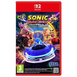 Sonic Racing: CrossWorlds Nintendo Switch 2 - CompuMania S.L