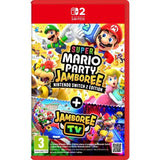 Juegos Nintendo Switch 2 Super Mario Party Jamboree Nintendo Switch 2 Edition - MovilMania S.L