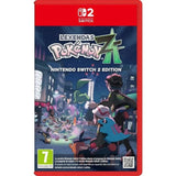 Pokemon Legends ZA Edition: Nintendo Switch 2 - CompuMania S.L