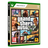 Grand Theft Auto V Xbox Series X - CompuMania S.L