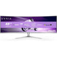 Monitor Philips Evnia 49M2C8900 48.9" QD OLED Dual QHD 240Hz G-Sync Compatible Curvo - MovilMania S.L