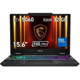 Portátil MSI Cyborg 15 B2RWFKG-201XES Intel Core 7 240H 32GB DDR5 1TB SSD RTX 5060 15.6" FHD RGB - CompuMania S.L