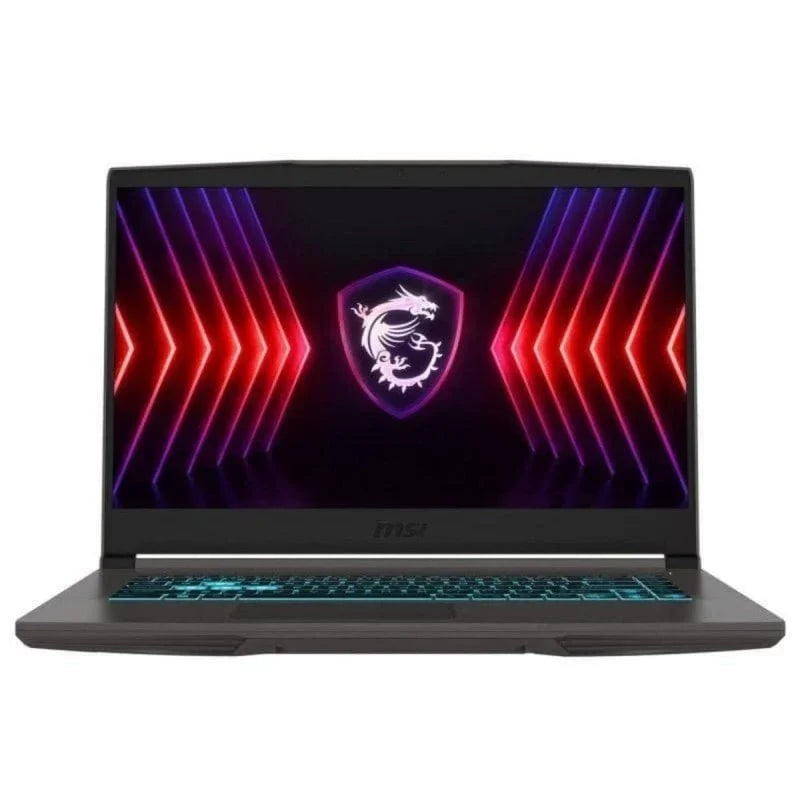 Portátil MSI Thin 15 B12UC-1839XES Intel Core i7-12650H/16GB/1TB SSD/RTX 3050/15.6" - MovilMania S.L