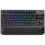 ASUS ROG Strix Scope RX TKL Teclado Mecánico Gaming Inalámbrico RGB RX Red Teclado Francés AZERTY - MovilMania S.L