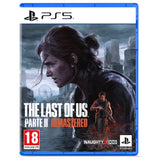 The Last of Us Part II Remastered PS5 - MovilMania S.L