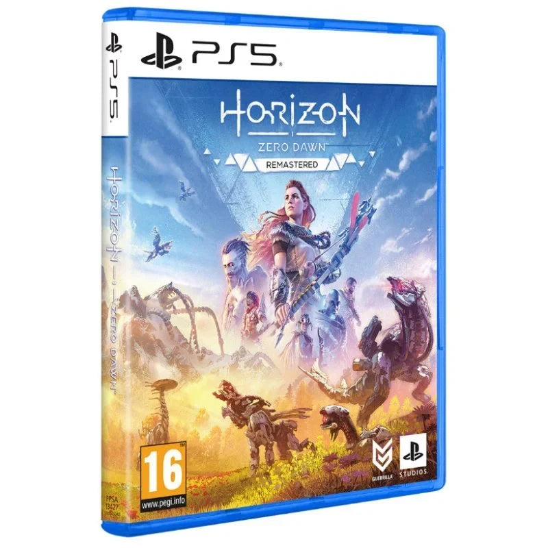 Horizon Zero Dawn Remastered PS5 - CompuMania S.L