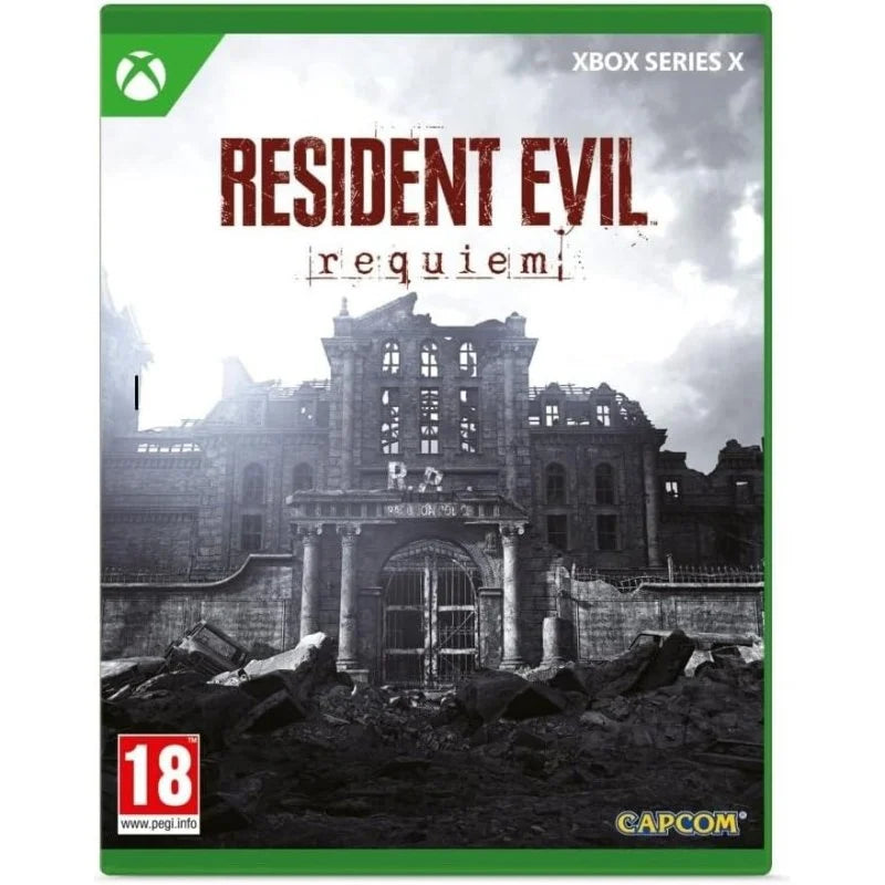 Resident Evil Requiem Xbox Series X - CompuMania S.L