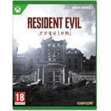 Resident Evil Requiem Xbox Series X - CompuMania S.L