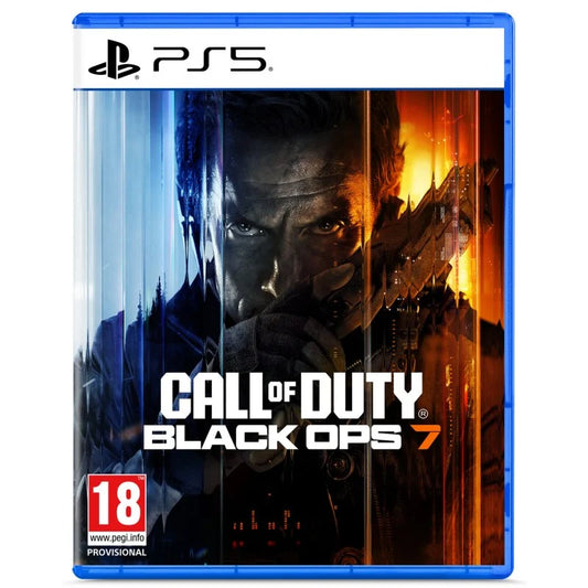 Call of Duty: Black Ops 7 PS5 - CompuMania S.L