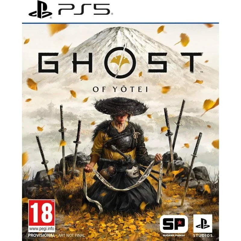 Ghost of Yotei PS5 - CompuMania S.L