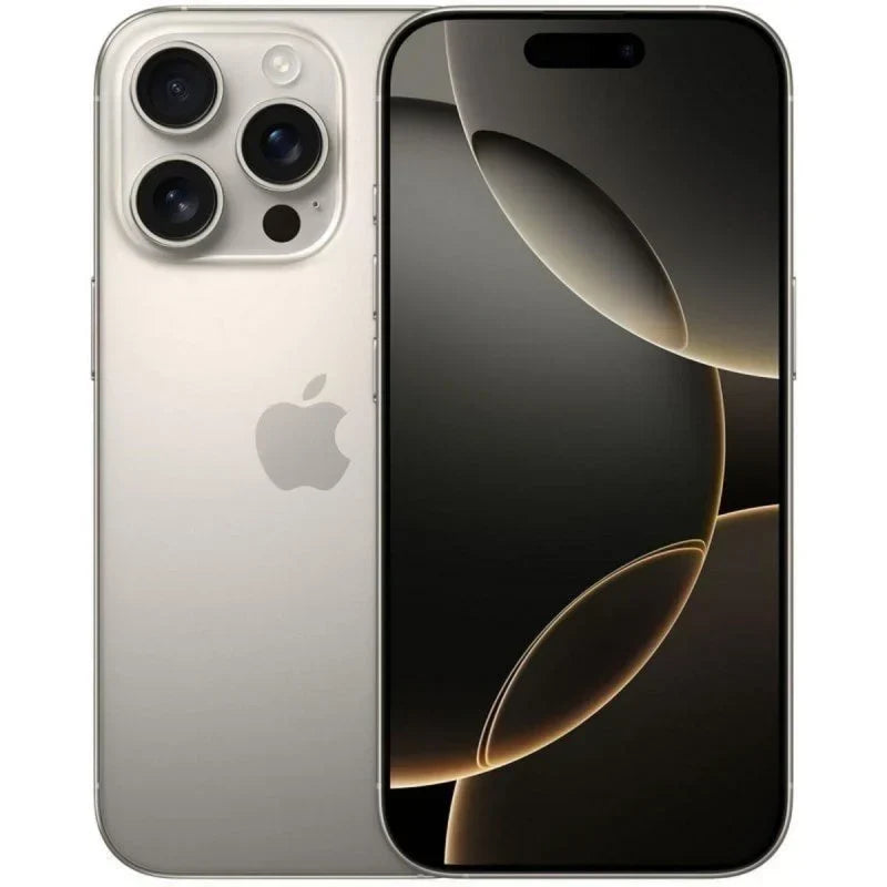 iPhone 16 Pro 256GB Blanco Titanio - CompuMania S.L