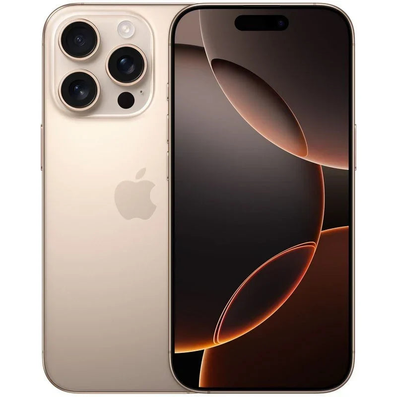 iPhone 16 Pro 256GB Dorado Desierto - CompuMania S.L