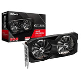 Tarjeta Gráfica AsRock Challenger D AMD Radeon RX 6600 8 GB GDDR6 - MovilMania S.L