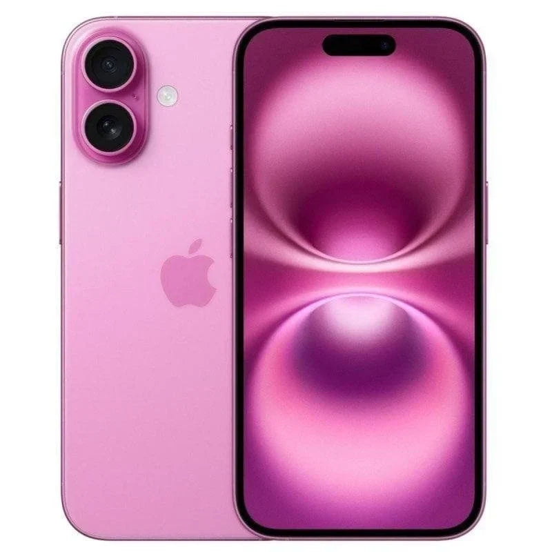 iPhone 16 256GB Rosa - CompuMania S.L