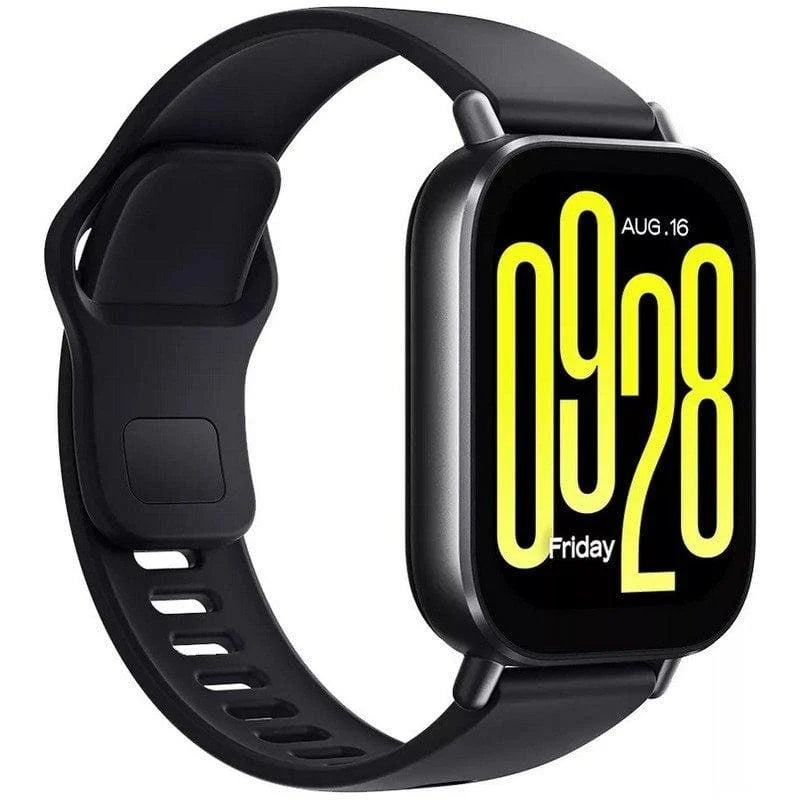 Xiaomi Redmi Watch 5 Active Reloj Smartwatch Negro Medianoche - CompuMania S.L