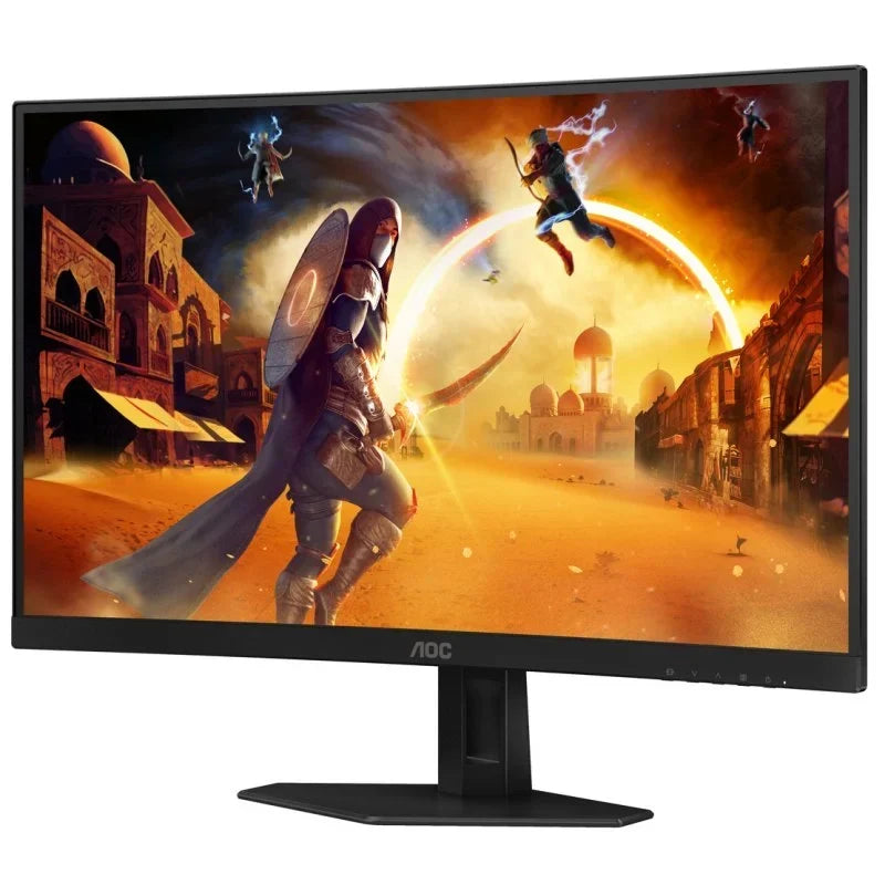 Monitor AOC C27G4ZXE 27" LED Fast VA FullHD 280Hz 1ms Curva - MovilMania S.L