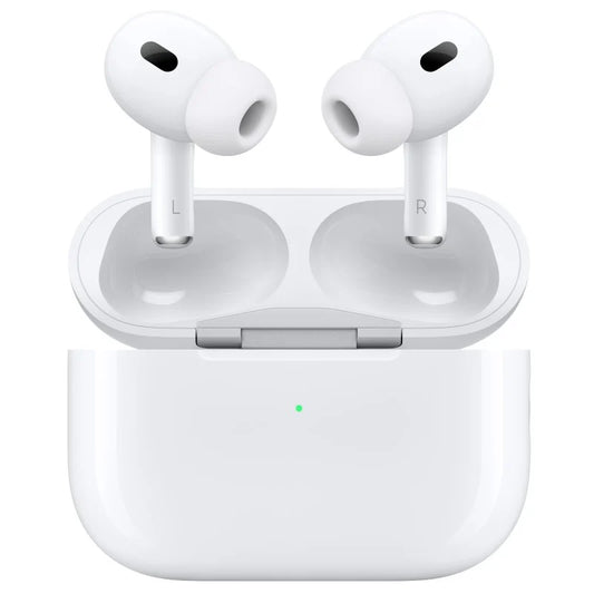 AirPods Pro 2ª Generación con Estuche de Carga Inalámbrica USB-C Blancos - MovilMania S.L