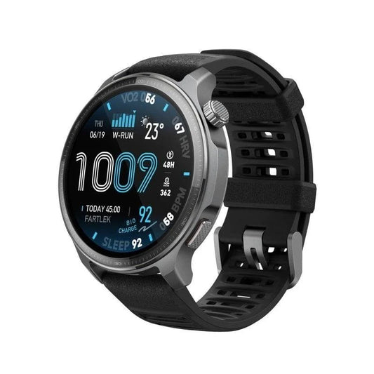 Amazfit Balance 2 XT GPS Bluetooth 47,4mm AMOLED Negro Resistencia al Agua 5ATM Monitor Sueño Pulsómetro - CompuMania S.L
