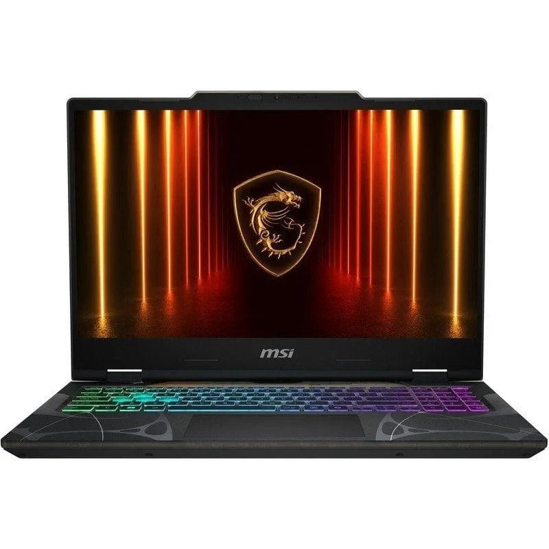 Portátil MSI Cyborg 15 B2RWFKG-201XES Intel Core 7 240H 32GB DDR5 1TB SSD RTX 5060 15.6" FHD RGB - CompuMania S.L