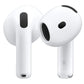Apple AirPods 4 con Cancelación Activa de Ruido Auriculares Inalámbricos - MovilMania S.L