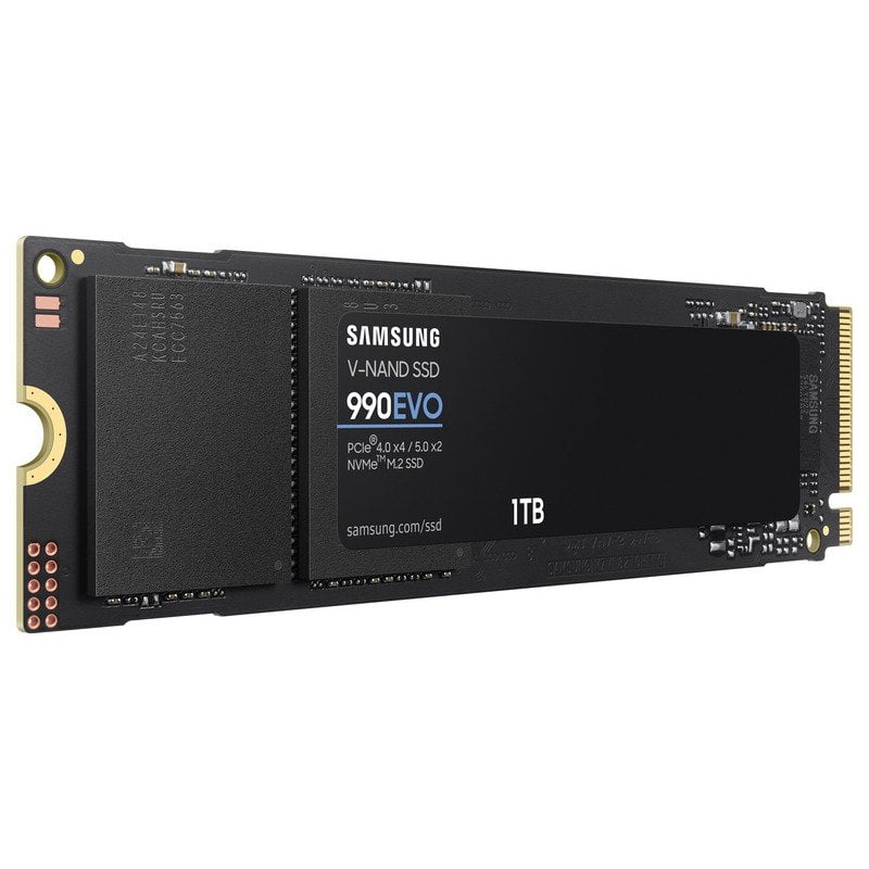 Disco Duro Samsung 990 EVO 1TB SSD M.2 PCIe 4.0 x4 - MovilMania S.L