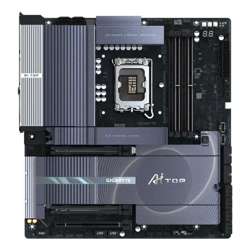 Gigabyte Z890 LGA 1851 ATX Z890 AI TOP Wi-Fi 7 Thunderbolt 5 10GbE - MovilMania S.L