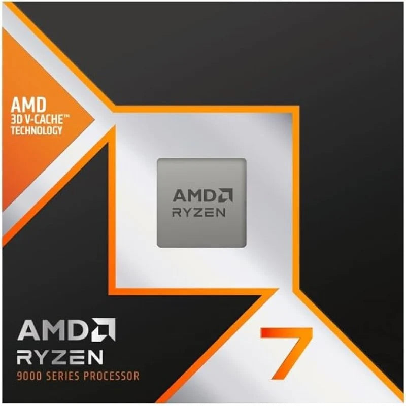 Procesador AMD Ryzen 7 9800X3D 4.7 - MovilMania S.L