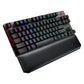 ASUS ROG Strix Scope RX TKL Teclado Mecánico Gaming Inalámbrico RGB RX Red Teclado Francés AZERTY - MovilMania S.L