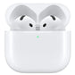 Apple AirPods 4 con Cancelación Activa de Ruido Auriculares Inalámbricos - MovilMania S.L