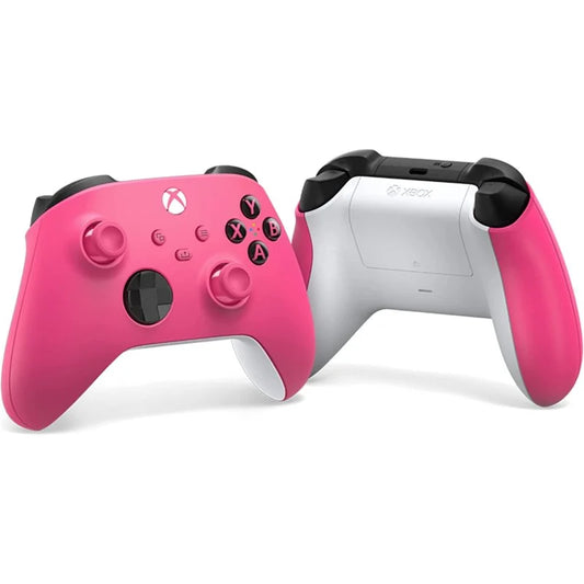 Microsoft Mando Inalámbrico Xbox Series/One/PC Deep Pink - CompuMania S.L