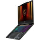 Portátil MSI Cyborg 15 B2RWFKG-201XES Intel Core 7 240H 32GB DDR5 1TB SSD RTX 5060 15.6" FHD RGB - CompuMania S.L