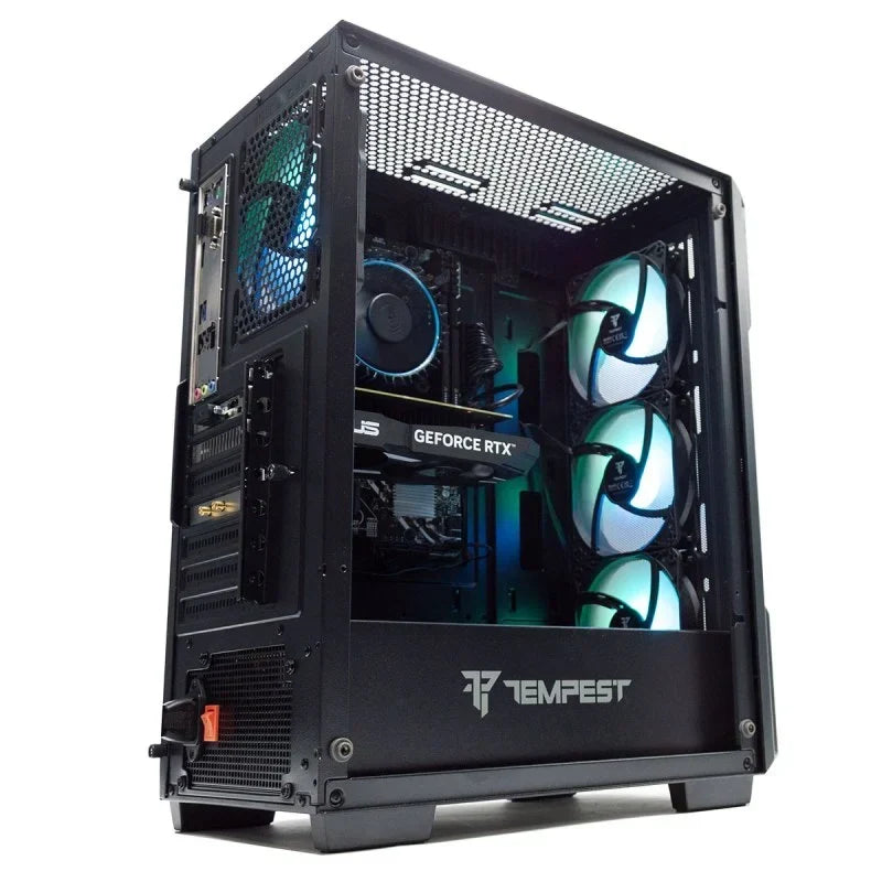 Ordenador Sobremesa Lite AMD Ryzen 5 8400F / 16GB / 1TB SSD / RTX 5060 8GB V2 - CompuMania S.L