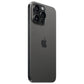 iPhone 15 Pro 256GB Negro Grafito - MovilMania S.L
