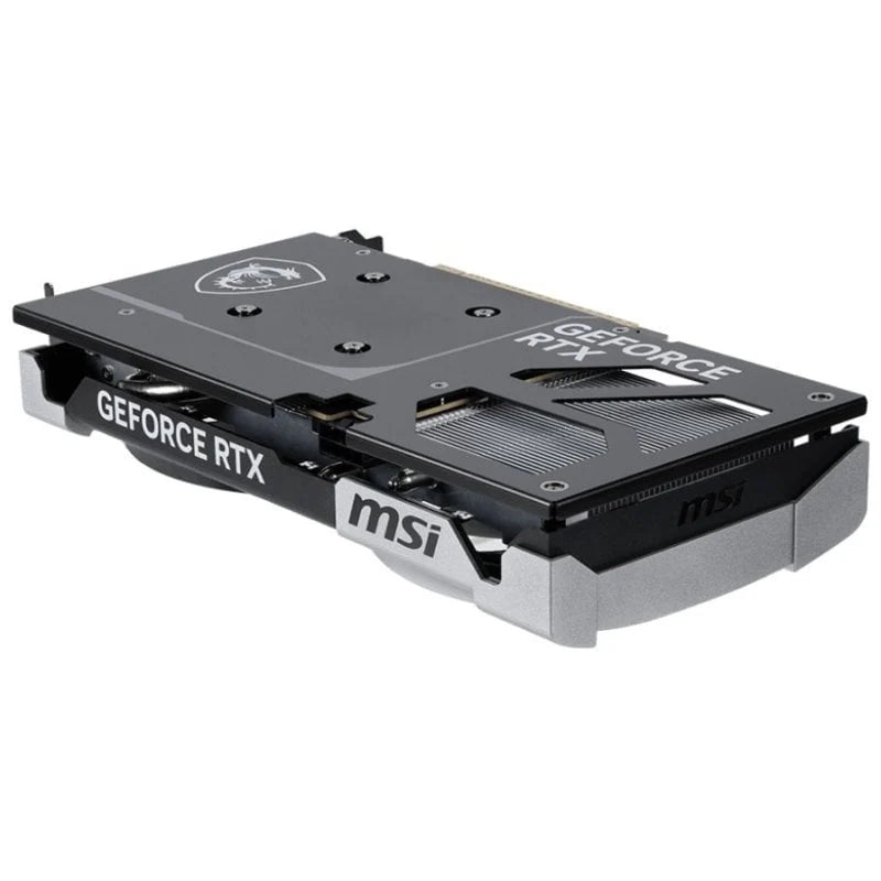 Tarjeta Gráfica MSI GeForce RTX 5060 Ti VENTUS 2X OC PLUS 8GB GDDR7 Reflex 2 RTX AI DLSS4 - MovilMania S.L
