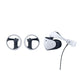 Gafas de realidad virtual Sony PlayStation VR2 OLED 2000 x 2040 Pixeles 110° 120 Hz - CompuMania S.L