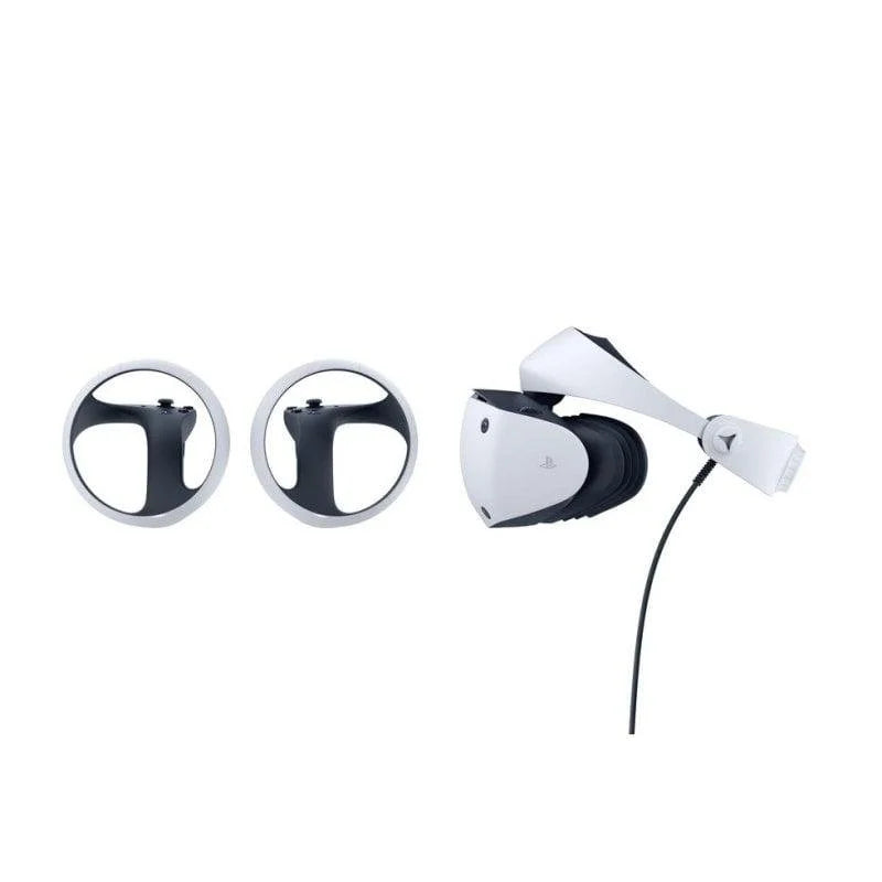Gafas de realidad virtual Sony PlayStation VR2 OLED 2000 x 2040 Pixeles 110° 120 Hz - CompuMania S.L