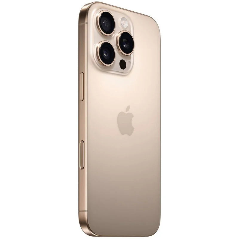 iPhone 16 Pro 256GB Dorado Desierto - CompuMania S.L