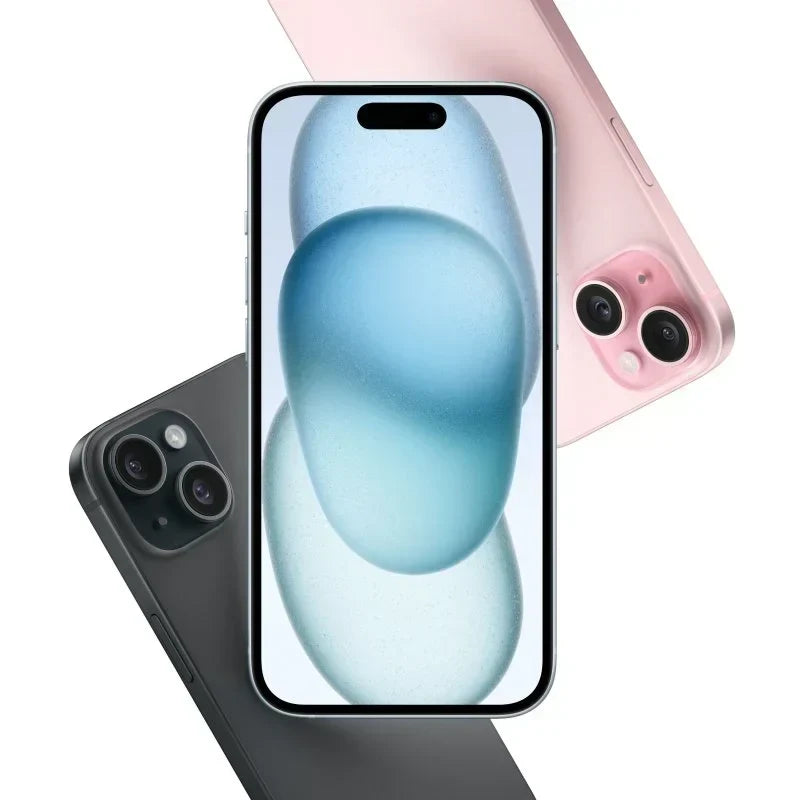 iPhone 15 256GB Negro Grafito - MovilMania S.L
