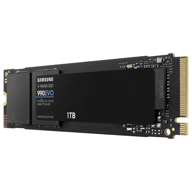 Disco Duro Samsung 990 EVO 1TB SSD M.2 PCIe 4.0 x4 - MovilMania S.L