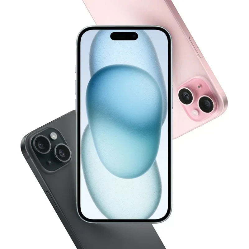 iPhone 15 256GB Rosa Claro - MovilMania S.L