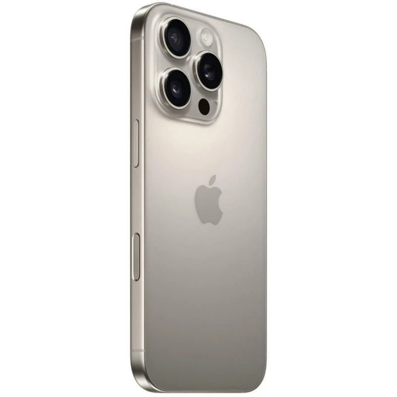 iPhone 16 Pro 256GB Blanco Titanio - CompuMania S.L